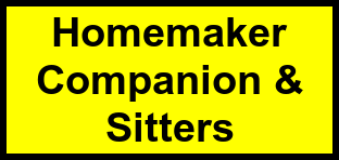 Logo of Homemaker Companion & Sitters, , Miami, FL
