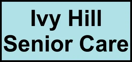 Logo of Ivy Hill Senior Care, Assisted Living, Faribault, MN