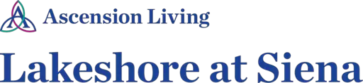 Logo of Lakeshore at Siena, Assisted Living, Memory Care, Racine, WI