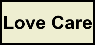 Logo of Love Care, , Ocala, FL