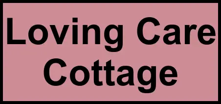 Logo of Loving Care Cottages