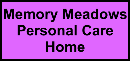 Logo of Memory Meadows Personal Care Home, Assisted Living, Memory Care, Leechburg, PA