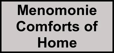 Logo of Menomonie Comforts of Home, Assisted Living, Memory Care, Menomonie, WI