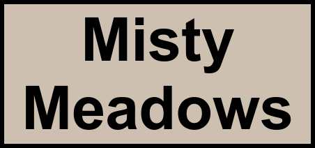 Logo of Misty Meadows, Assisted Living, Newberry, FL