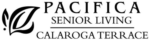 Logo of Pacifica Senior Living Calaroga Terrace, Assisted Living, Portland, OR
