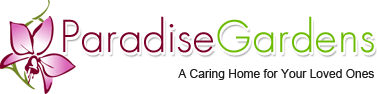 Logo of Paradise Gardens, Assisted Living, Walnut Creek, CA