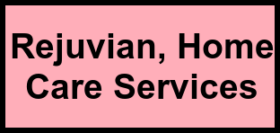 Logo of Rejuvian, Home Care Services, , Stamford, CT