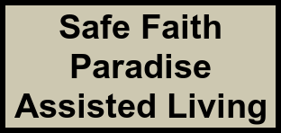 Logo of Safe Faith Paradise Assisted Living, , Kissimmee, FL