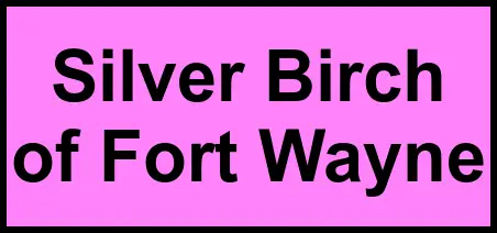 Logo of Silver Birch of Fort Wayne, Assisted Living, Fort Wayne, IN