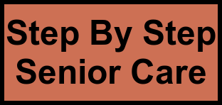 Logo of Step By Step Senior Care, , Little Rock, AR