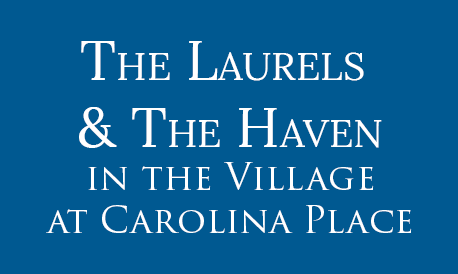 Logo of The Laurels & The Haven in the Village at Carolina Place, Assisted Living, Pineville, NC