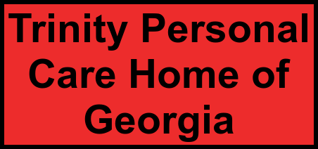 Logo of Trinity Personal Care Home of Georgia, Assisted Living, Augusta, GA