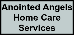 Logo of Anointed Angels Home Care Services, , Lakeland, FL