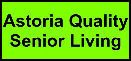 Logo of Astoria Quality Senior Living, Assisted Living, Los Angeles, CA