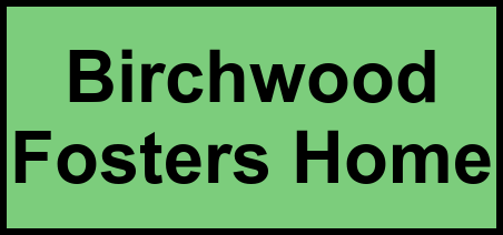 Logo of Birchwood Fosters Home, Assisted Living, Manistee, MI