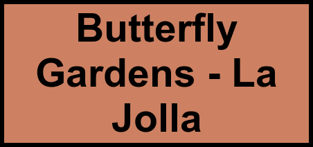 Logo of Butterfly Gardens - La Jolla, Assisted Living, La Jolla, CA