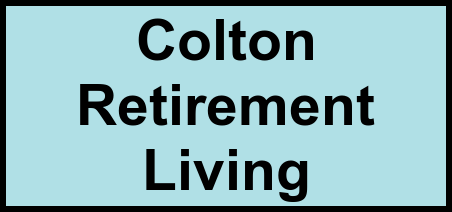 Logo of Colton Retirement Living, Assisted Living, Colton, SD