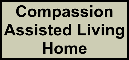 Logo of Compassion Assisted Living Home, Assisted Living, Glendale, AZ