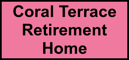 Logo of Coral Terrace Retirement Home, Assisted Living, Miami, FL