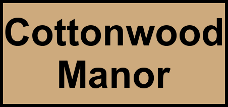 Logo of Cottonwood Manor, Assisted Living, Laurel, MS