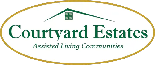 Logo of Courtyard Estates at Hawthorne Crossing, Assisted Living, Memory Care, Bondurant, IA