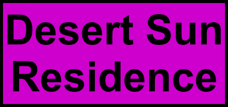 Logo of Desert Sun Residence, Assisted Living, Tucson, AZ