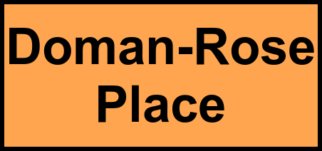 Logo of Doman-Rose Place, Assisted Living, Lakefield, MN