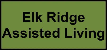 Logo of Elk Ridge Assisted Living, Assisted Living, Elk Ridge, UT