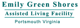 Logo of Emily Green Shores, Assisted Living, Portsmouth, VA
