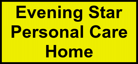 Logo of Evening Star Personal Care Home, Assisted Living, Alvin, TX
