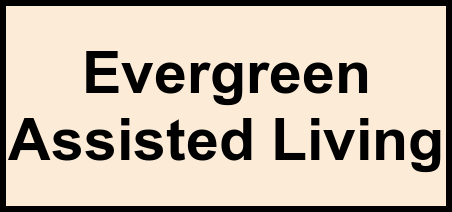 Logo of Evergreen Assisted Living, Assisted Living, Pittsburgh, PA