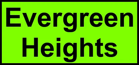 Logo of Evergreen Heights, Assisted Living, Weedsport, NY