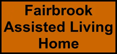 Logo of Fairbrook Assisted Living Home, Assisted Living, Mesa, AZ