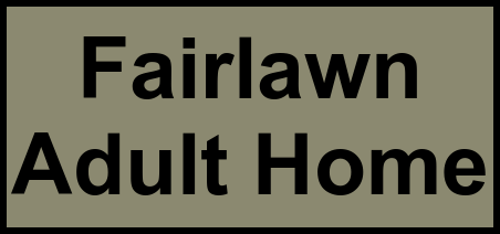 Logo of Fairlawn Adult Home, Assisted Living, East Northport, NY