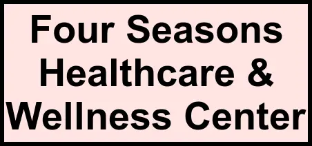 Logo of Four Seasons Healthcare & Wellness Center, Assisted Living, North Hollywood, CA