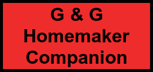 Logo of G & G Homemaker Companion, , Naples, FL