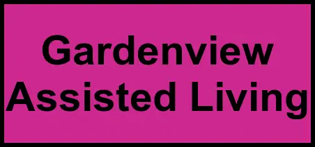 Logo of Gardenview Assisted Living, Assisted Living, Memory Care, Menasha, WI