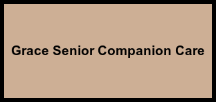 Logo of Grace Senior Companion Care, , Coram, NY
