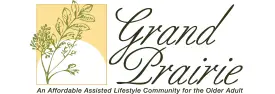 Logo of Grand Prairie of Macomb, Assisted Living, Macomb, IL