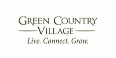 Logo of Green Country Village, Assisted Living, Memory Care, Bartlesville, OK