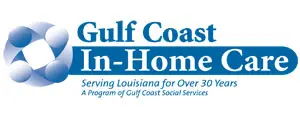 Logo of Gulf Coast Social Services, , Alexandria, LA