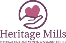 Logo of Heritage Mills Personal Care Center, Assisted Living, Memory Care, Tower City, PA