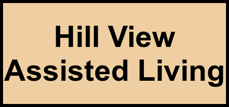 Logo of Hill View Assisted Living, Assisted Living, Graceville, FL
