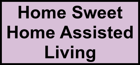 Logo of Home Sweet Home Assisted Living, Assisted Living, New York Mills, MN