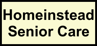 Logo of Homeinstead Senior Care, , San Diego, CA