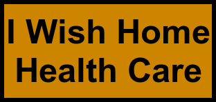 Logo of I Wish Home Health Care, , Iron River, WI