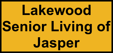 Logo of Lakewood Senior Living of Jasper, Assisted Living, Jasper, AL