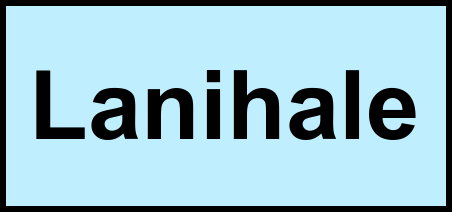 Logo of Lanihale, Assisted Living, Honolulu, HI