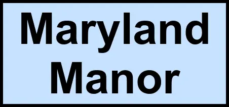 Logo of Maryland Manor, Assisted Living, Hudson, FL
