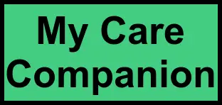 Logo of My Care Companion, , West Hartford, CT